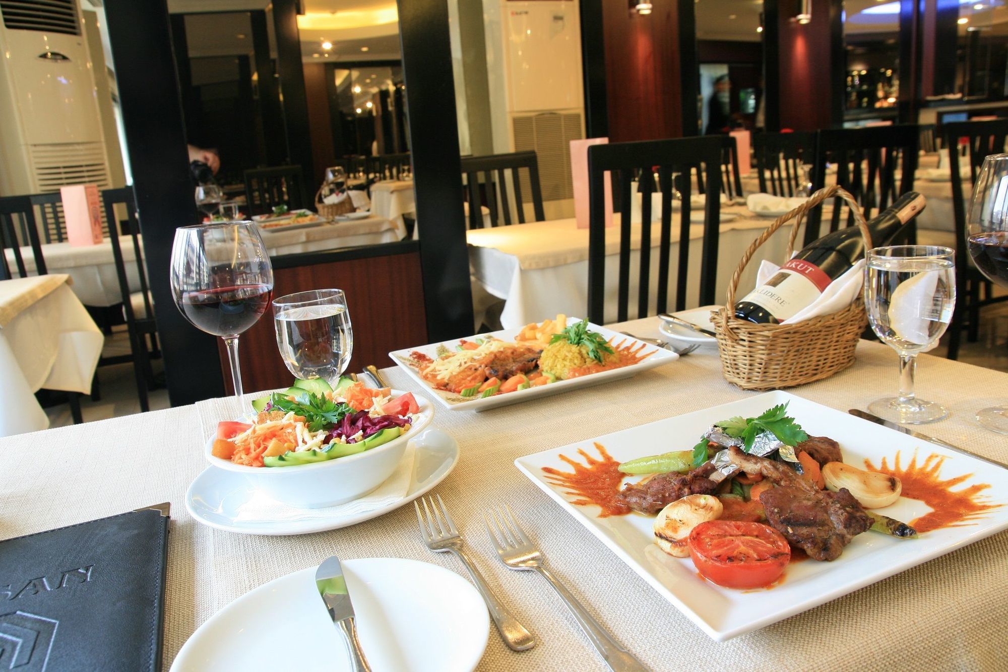 Hotel Aksan İzmir