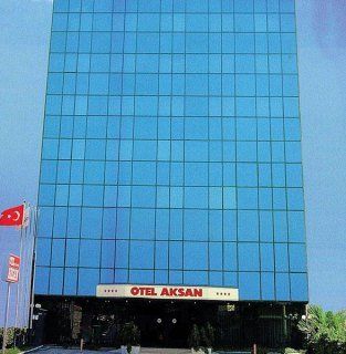 Aksan Hotel 4*