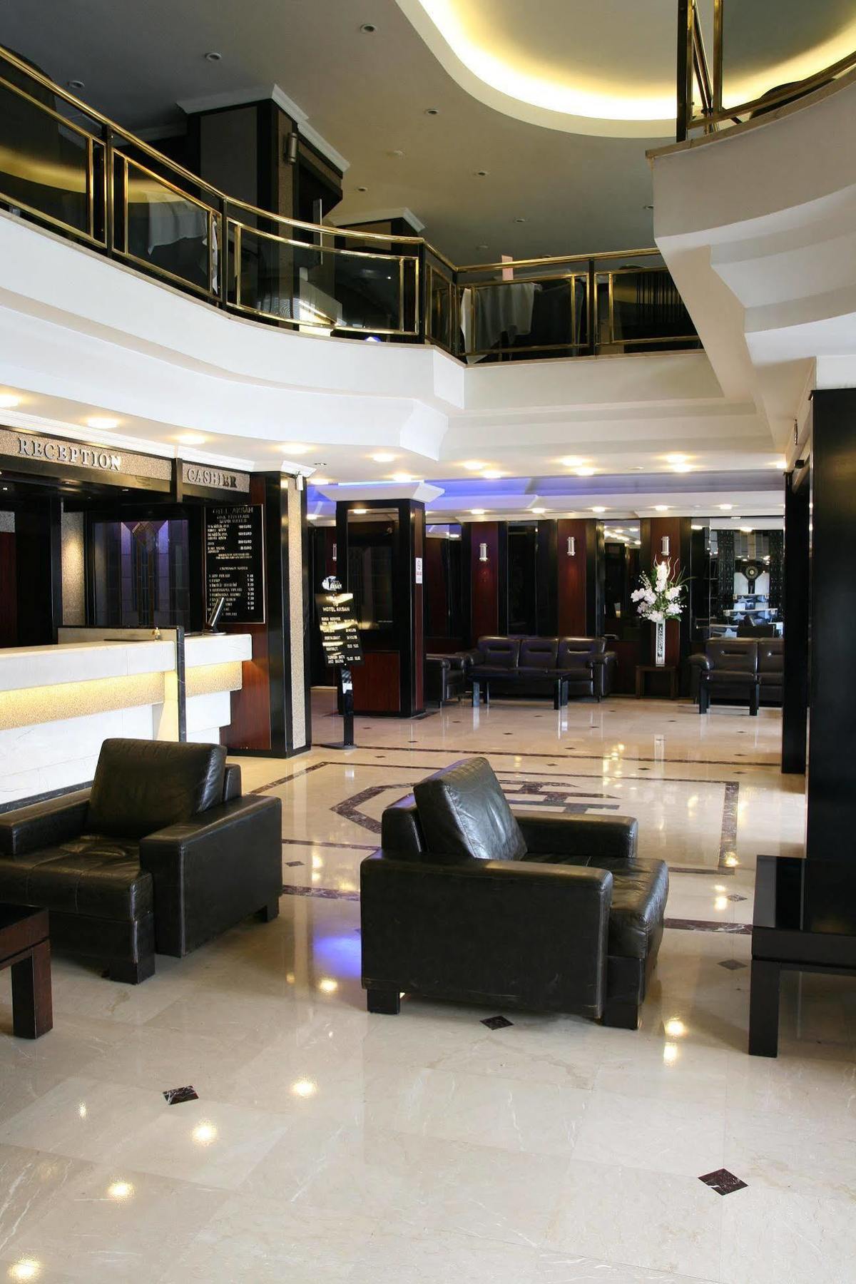 Hotel Aksan 4*