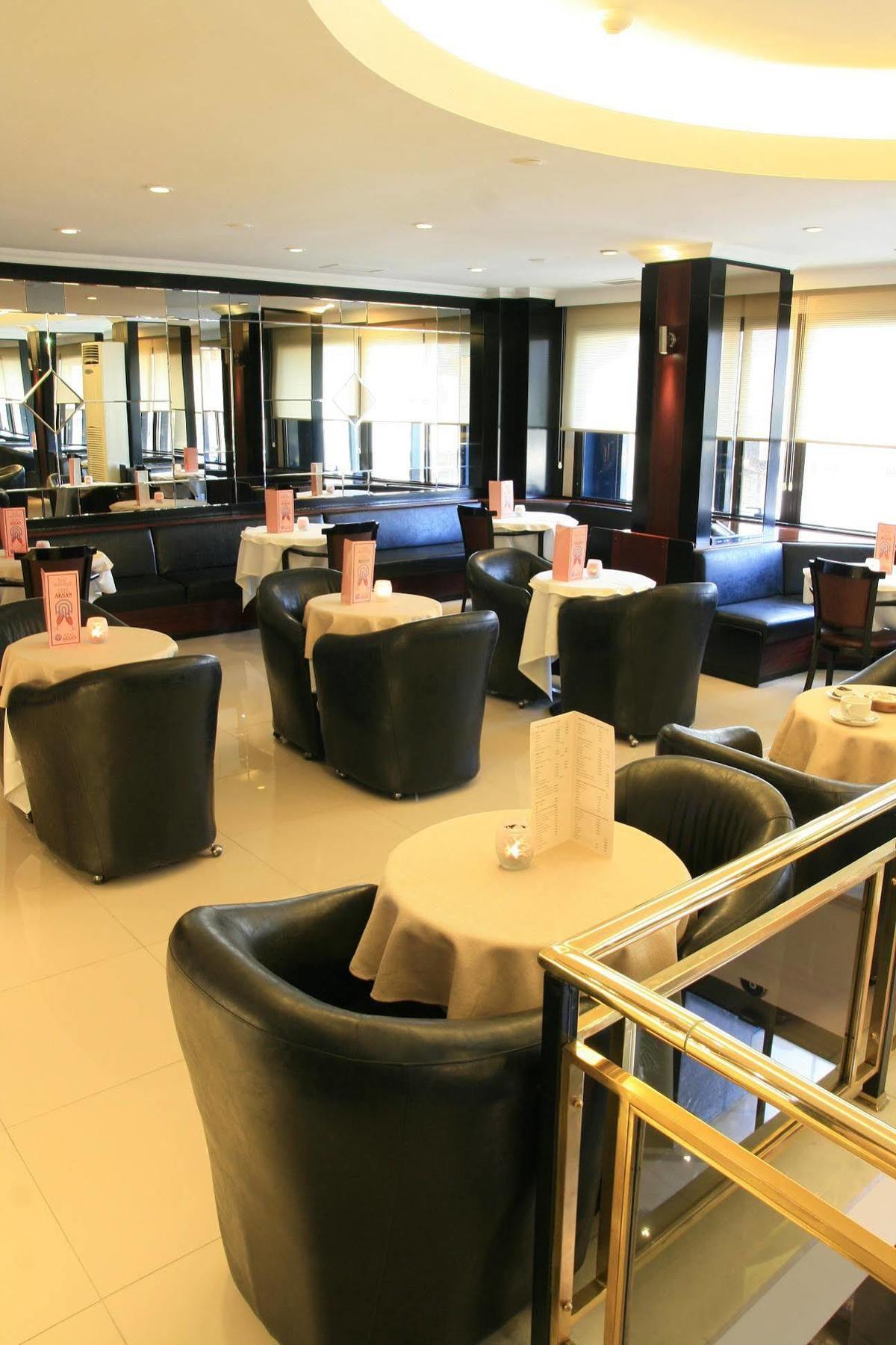 Aksan Hotel 4*