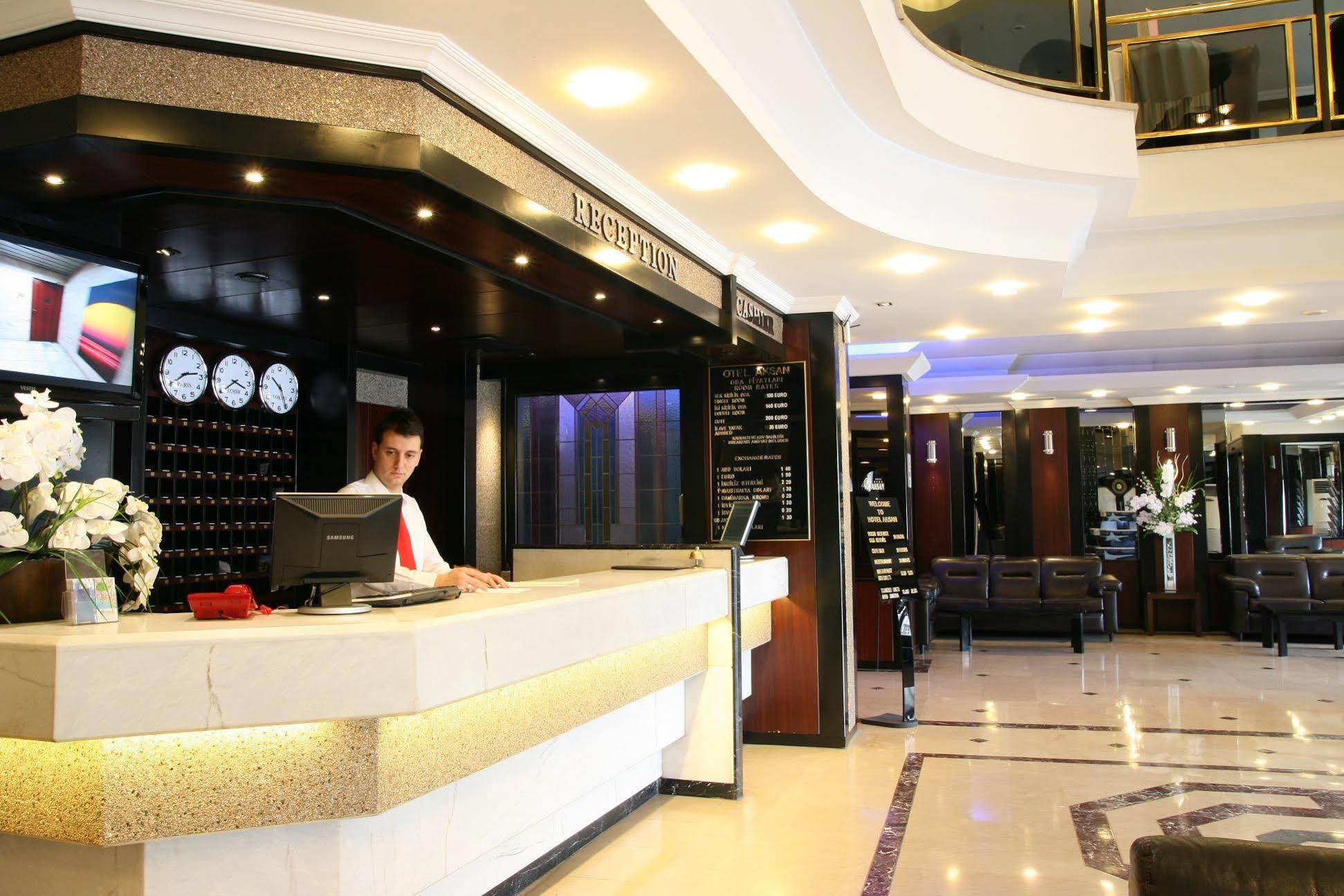 Aksan 4* İzmir