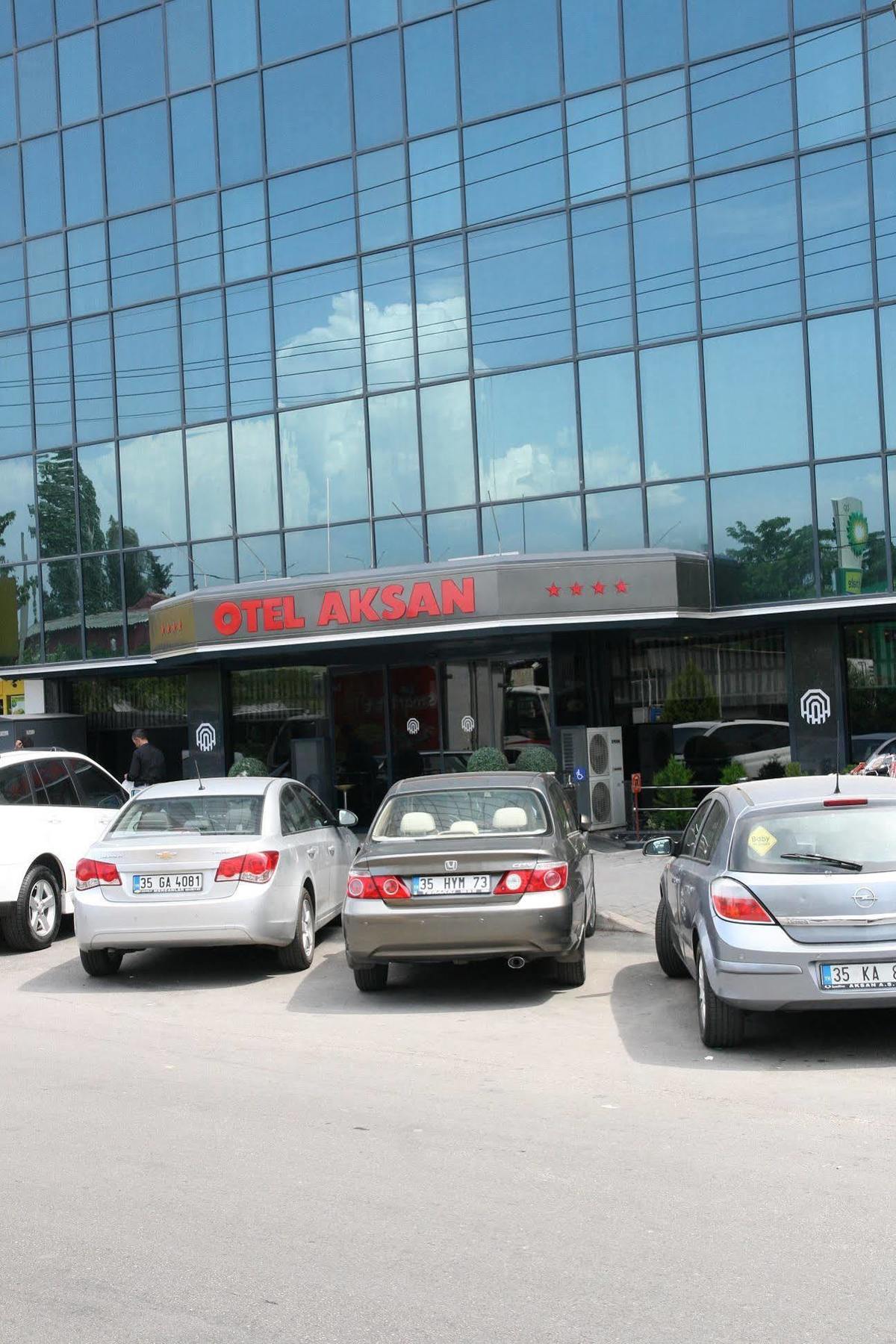 Hotel Aksan 4*