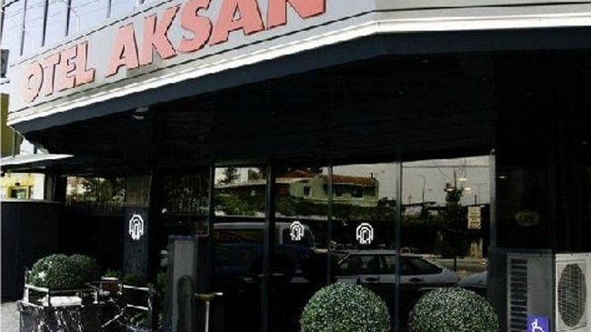 Aksan Hotel İzmir